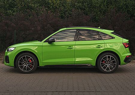 Audi SQ5 Sportback 3.0 TDI quattro | Service 02/28