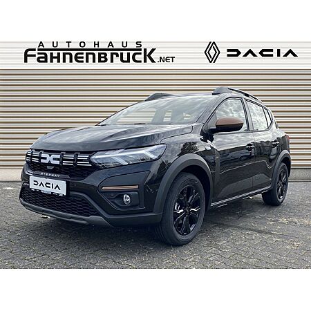 Dacia Sandero leasen