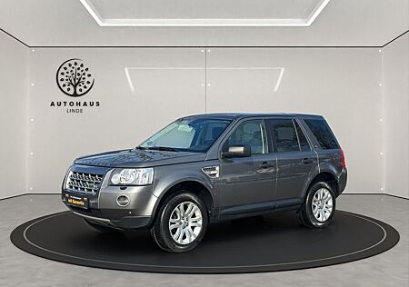 Land Rover Freelander 2 HSE TD4 Leder Automatik AHK