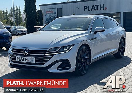 VW Arteon Volkswagen Shooting Brake R-Line 4Motion