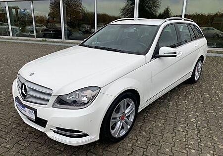 Mercedes-Benz C 220 T CDI BlueEff./1.Hand/lückenl.MB/Garantie*