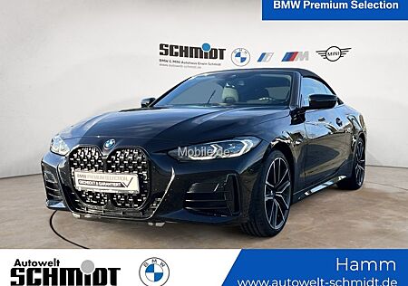 BMW M440i xDrive Cabrio SportAut +2JahreBPS.GARANTIE