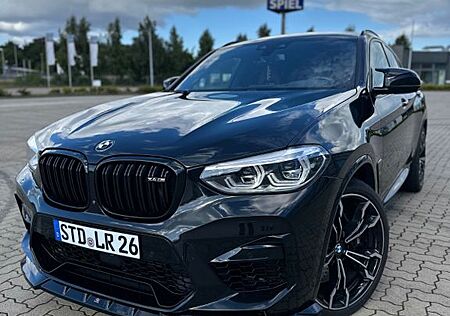 BMW X4 M COMPETITION AT M COMPETITION