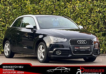 Audi A1 **Ambition*Bluetooth*TüV*Sitzheizung*