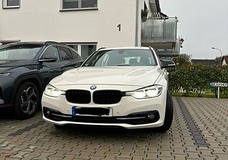 BMW 318d Touring Sport Line Sport Line