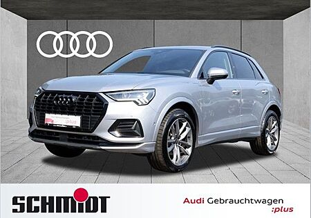 Audi Q3 35 TFSI Advanced S line LM19 AHK LED Navi+ AC