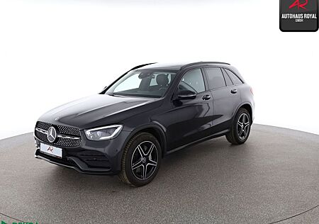 Mercedes-Benz GLC 300 4M AMG NIGHT MULTIBEAM,KAMERA,AHK,19ZOLL