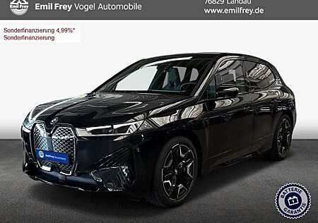 BMW iX xDrive50 - Leasing ab 795 EUR o. Anz.