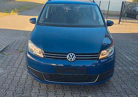 VW Touran Volkswagen 1.4 TGI BlueMotion Comfortline Comfor...