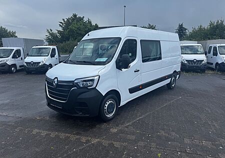 Renault Master L3 H2 Mixto Doka *Kasten + 7 Sitze*