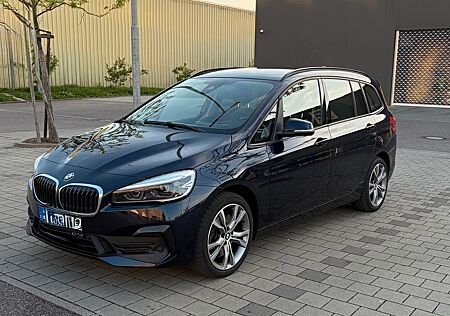 BMW 220d xDrive Gran Tourer 7- Sitzen Automatik
