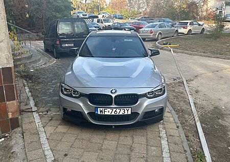 BMW 340i xDrive M Sport M Sport