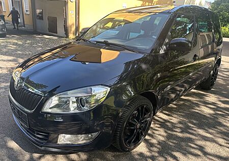 Skoda Roomster Style