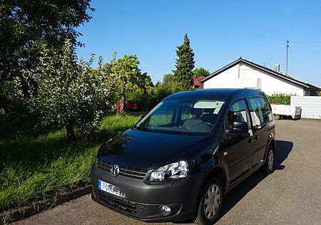 VW Caddy Volkswagen 1,6TDI 75kW DSG BMT Roncalli Edition 5...