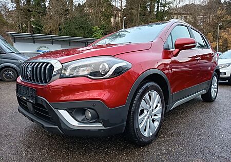 Suzuki SX4 S-CROSS 4x4