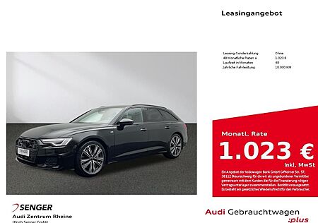 Audi A6 Avant S line 50 TFSI e quattro Memory Matrix