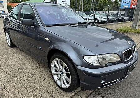 BMW 330xi 330 Baureihe 3 Lim.E46 Edition Exclusiv