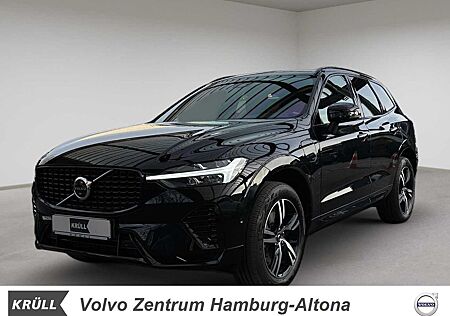 Volvo XC 60 XC60 T6 AWD Twin Engine R-Design