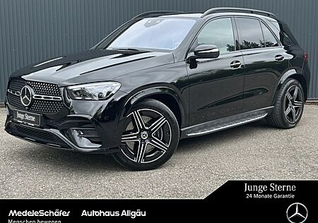 Mercedes-Benz GLE 450 d 4M AMG 21" MANUFAKTUR Airmatic Carbon