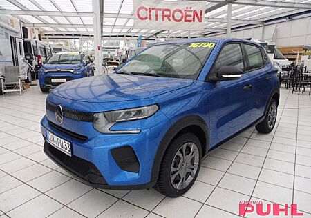 Citroën C3 NEW You Turbo 100 Allwetterreifen,Tel.-Vorbe