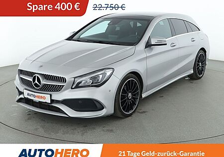 Mercedes-Benz CLA 200 Shooting Brake AMG Line Aut.*LED*NAVI*