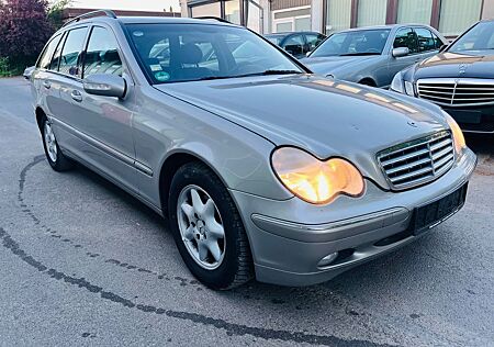 Mercedes-Benz C 180 C -Klasse T-Modell T Kompressor