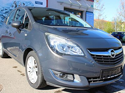 Opel Meriva B Drive