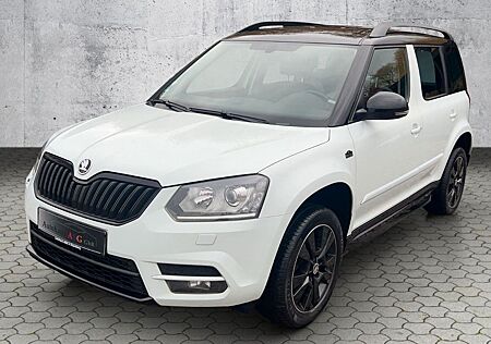 Skoda Yeti 2.0 TDI Monte Carlo*AHK*Bi-Xenon*Navig.*DAB