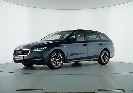 Skoda Octavia COMBI CLEVER 1.5TSI MATRIX-LED+MASSAGE