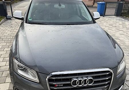 Audi SQ5 3.0 TDI tiptronic quattro -