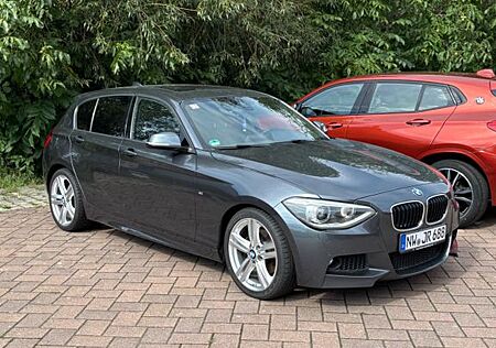 BMW 125d -