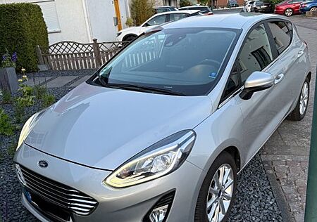 Ford Fiesta 1,0 EcoBoost 74kW S/S Cool & Connect ...