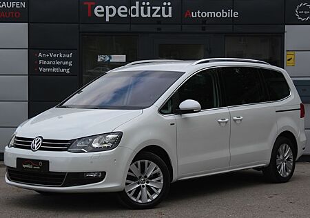 VW Sharan Volkswagen Life BMT*BI-XENON*NAVI*R-KAM*2xEL.TÜRE*