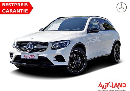 Mercedes-Benz GLC 43 AMG 4Matic LED Navi 360° Totwinkel USB