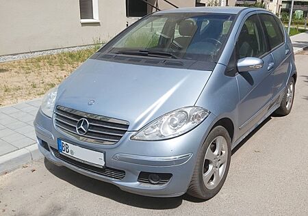 Mercedes-Benz A 170 AVANTGARDE Autotronic