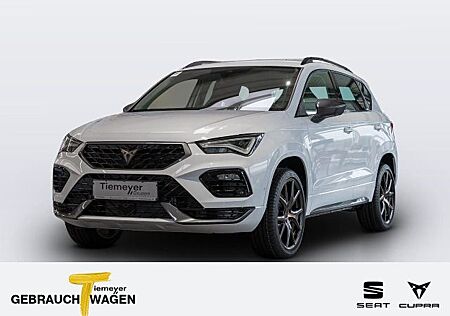 Cupra Ateca 1.5 TSI DSG REAR VIEW NAVI SITZHZ AHK LM19