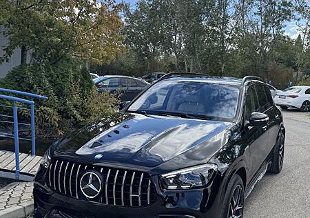 Mercedes-Benz GLE 63 AMG gebraucht kaufen Mercedes-Benz GLE 63 AMG PREIS IST NETTO OHNE MWST.