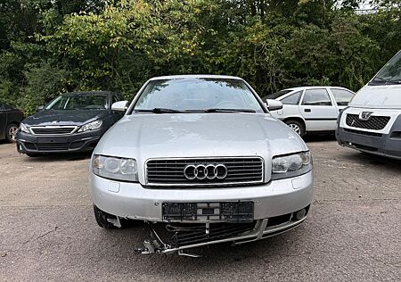 Audi A4 2.4i*Schiebedach,Klima,SHZ,Alu,Sehr Gepflegt*