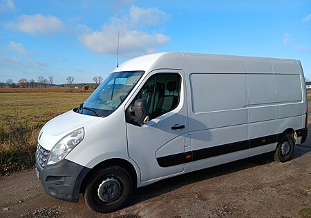 Renault Master L3 H2 125PS dci Kasten