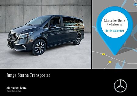 Mercedes-Benz EQV 300 AVANTGARDE+SchiebDa+TischP+LED+MBUX+Navi