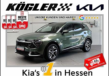 Kia Sportage 1.6i T HYBRID AT6 AWD VISION -20%|KOMFO