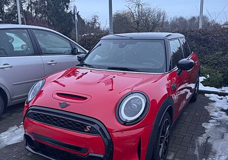 Mini Cooper Coupe Cooper S Coupé