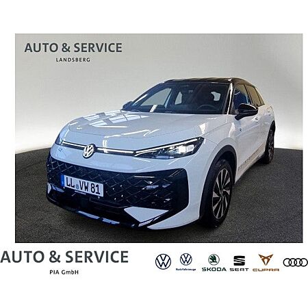 VW T-Roc leasen