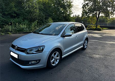 VW Polo Volkswagen 1.2 TDI BlueMotion BlueMotion