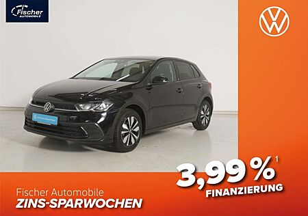 VW Polo Volkswagen 1.0 TSI Move 5-Gg. NAV/LED/SH/Klima/DAB+