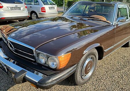 Mercedes-Benz 450 SL H Kennz. Hardtop 143kW Automatik Tempomat