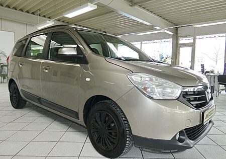 Dacia Lodgy Laureate