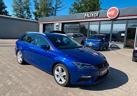 Seat Leon ST FR, DSG, Scheckheft