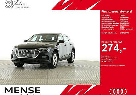 Audi e-tron 50 quattro AHK|Luft|Standhzg|LED|Navi