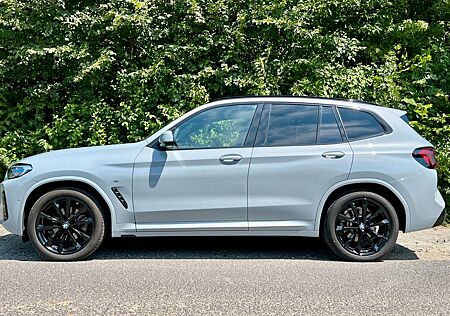 BMW X3 xDrive20d - Brooklyn Grau - M Sportpaket